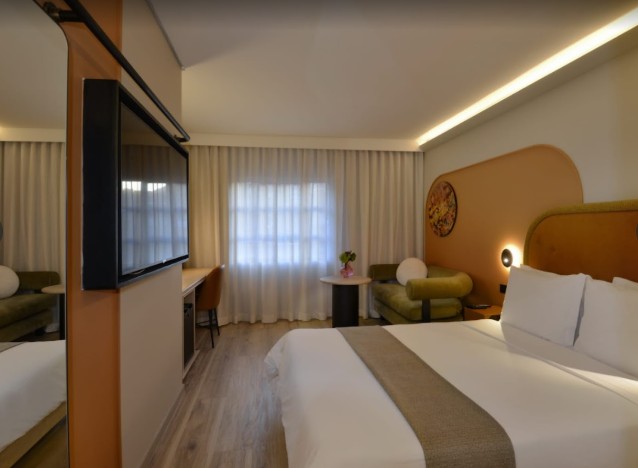 City-Lodge-Hotel-VA-Waterfront-Guest-Room