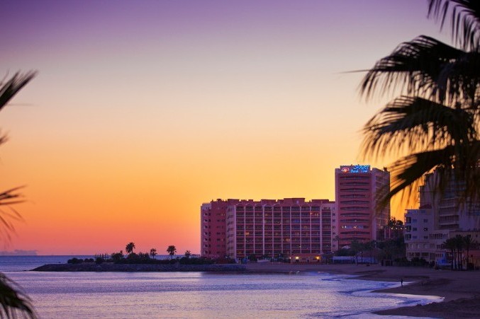 Sunset Beach Club - Exterior 1