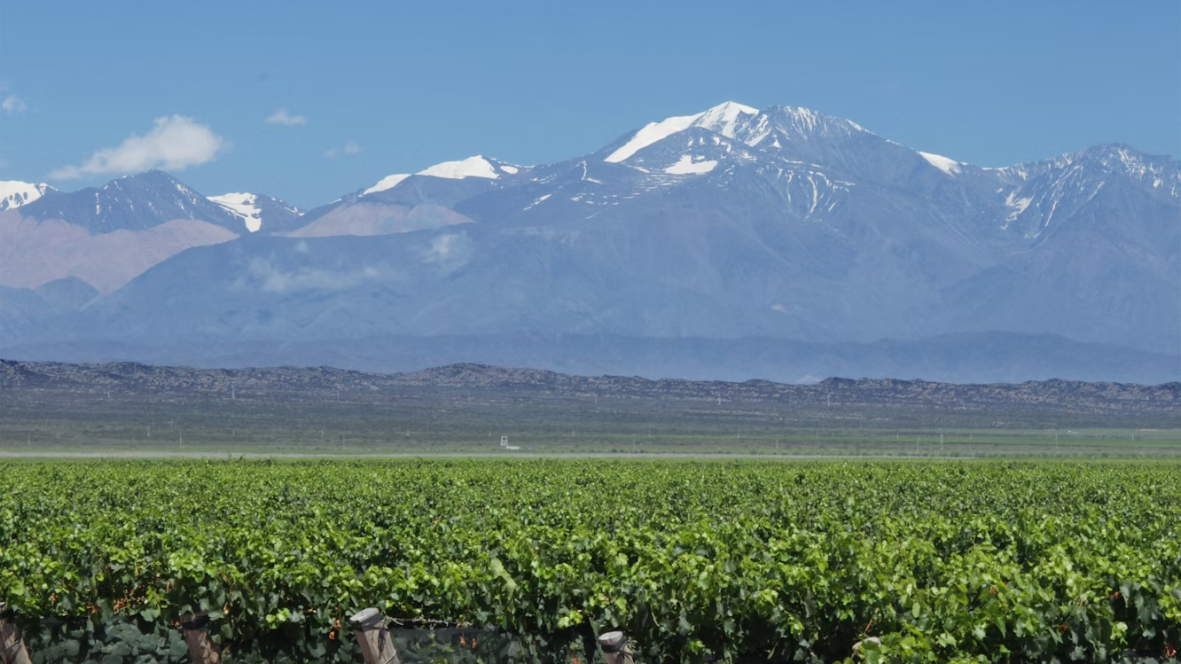 mountains in Argentina